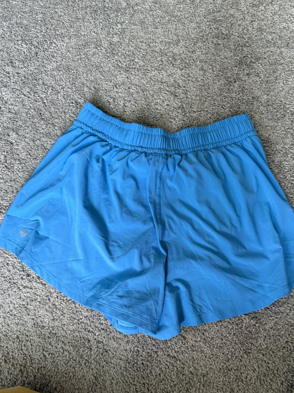 Lululemon Athletic Running Shorts